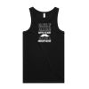 AS Colour - Mens Organic Heavy Singlet Thumbnail