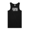 AS Colour - Mens Organic Heavy Singlet Thumbnail