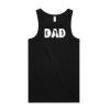 AS Colour - Mens Organic Heavy Singlet Thumbnail