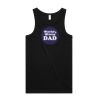 AS Colour - Mens Organic Heavy Singlet Thumbnail