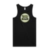 AS Colour - Mens Organic Heavy Singlet Thumbnail