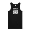 AS Colour - Mens Organic Heavy Singlet Thumbnail