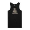 AS Colour - Mens Organic Heavy Singlet Thumbnail