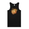 AS Colour - Mens Organic Heavy Singlet Thumbnail