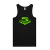 AS Colour - Mens Organic Heavy Singlet Thumbnail