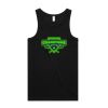 AS Colour - Mens Organic Heavy Singlet Thumbnail