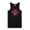 AS Colour - Mens Organic Heavy Singlet Thumbnail
