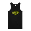 AS Colour - Mens Organic Heavy Singlet Thumbnail