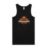 AS Colour - Mens Organic Heavy Singlet Thumbnail