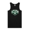 AS Colour - Mens Organic Heavy Singlet Thumbnail