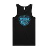 AS Colour - Mens Organic Heavy Singlet Thumbnail