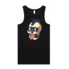 AS Colour - Mens Organic Heavy Singlet Thumbnail