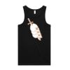 AS Colour - Mens Organic Heavy Singlet Thumbnail