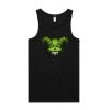 AS Colour - Mens Organic Heavy Singlet Thumbnail