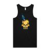 AS Colour - Mens Organic Heavy Singlet Thumbnail