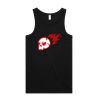 AS Colour - Mens Organic Heavy Singlet Thumbnail