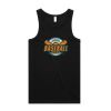 AS Colour - Mens Organic Heavy Singlet Thumbnail