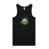 AS Colour - Mens Organic Heavy Singlet Thumbnail