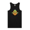 AS Colour - Mens Organic Heavy Singlet Thumbnail