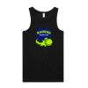 AS Colour - Mens Organic Heavy Singlet Thumbnail