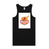 AS Colour - Mens Organic Heavy Singlet Thumbnail