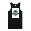 AS Colour - Mens Organic Heavy Singlet Thumbnail