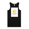 AS Colour - Mens Organic Heavy Singlet Thumbnail