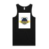 AS Colour - Mens Organic Heavy Singlet Thumbnail