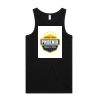AS Colour - Mens Organic Heavy Singlet Thumbnail