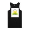 AS Colour - Mens Organic Heavy Singlet Thumbnail