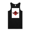AS Colour - Mens Organic Heavy Singlet Thumbnail