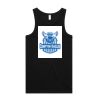 AS Colour - Mens Organic Heavy Singlet Thumbnail
