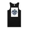 AS Colour - Mens Organic Heavy Singlet Thumbnail