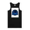 AS Colour - Mens Organic Heavy Singlet Thumbnail