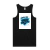 AS Colour - Mens Organic Heavy Singlet Thumbnail