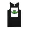 AS Colour - Mens Organic Heavy Singlet Thumbnail