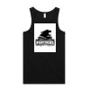 AS Colour - Mens Organic Heavy Singlet Thumbnail