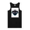 AS Colour - Mens Organic Heavy Singlet Thumbnail