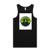 AS Colour - Mens Organic Heavy Singlet Thumbnail