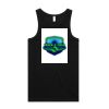 AS Colour - Mens Organic Heavy Singlet Thumbnail