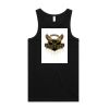 AS Colour - Mens Organic Heavy Singlet Thumbnail