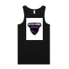 AS Colour - Mens Organic Heavy Singlet Thumbnail