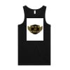 AS Colour - Mens Organic Heavy Singlet Thumbnail