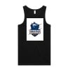 AS Colour - Mens Organic Heavy Singlet Thumbnail