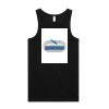 AS Colour - Mens Organic Heavy Singlet Thumbnail