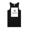 AS Colour - Mens Organic Heavy Singlet Thumbnail