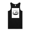 AS Colour - Mens Organic Heavy Singlet Thumbnail