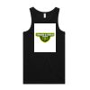 AS Colour - Mens Organic Heavy Singlet Thumbnail