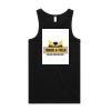 AS Colour - Mens Organic Heavy Singlet Thumbnail