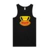 AS Colour - Mens Organic Heavy Singlet Thumbnail